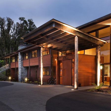 Te Waonui Forest Retreat Franz Josef Exterior photo