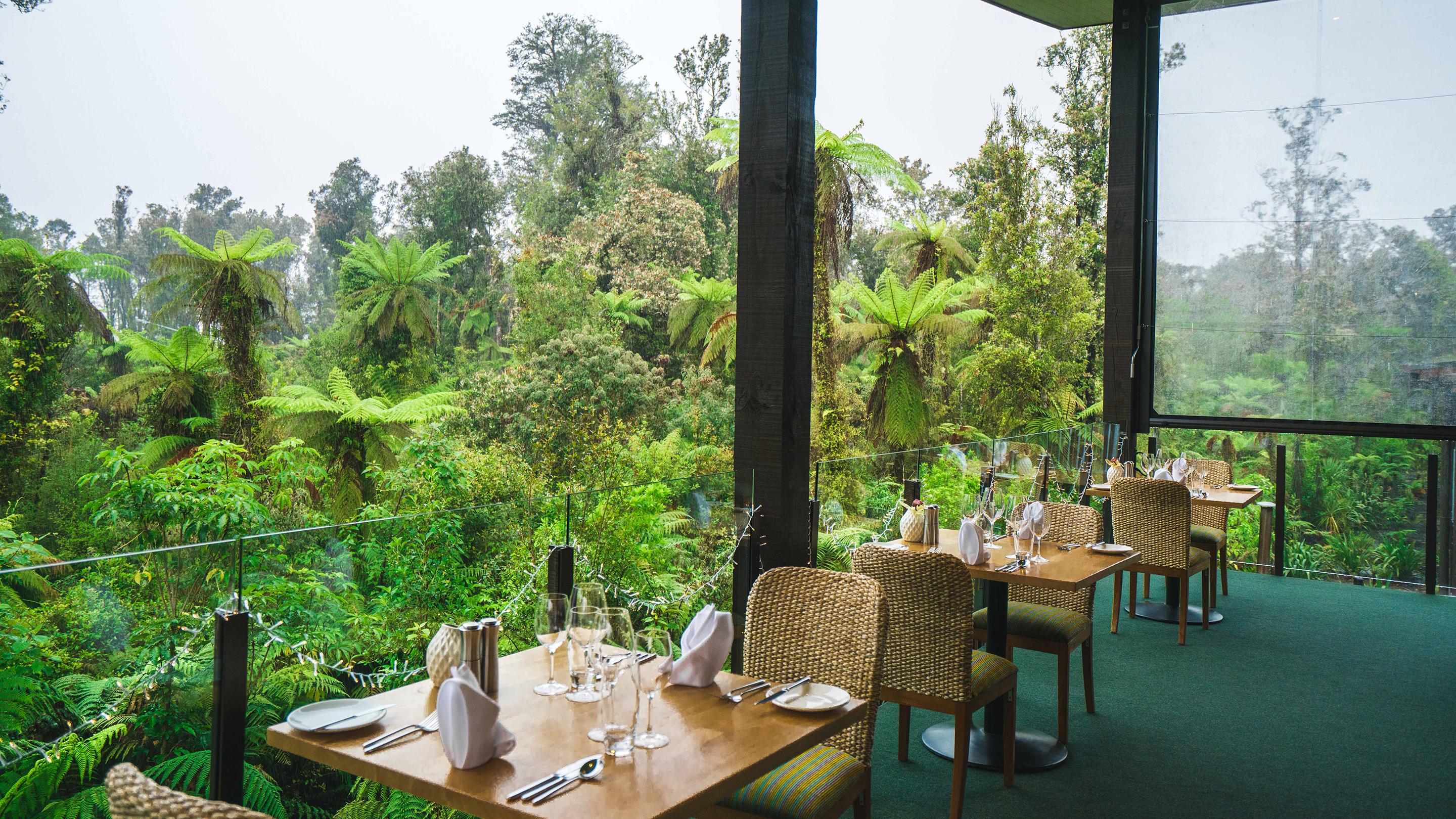 Te Waonui Forest Retreat Franz Josef Exterior photo