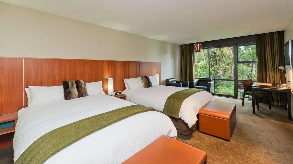 Te Waonui Forest Retreat Franz Josef Room photo