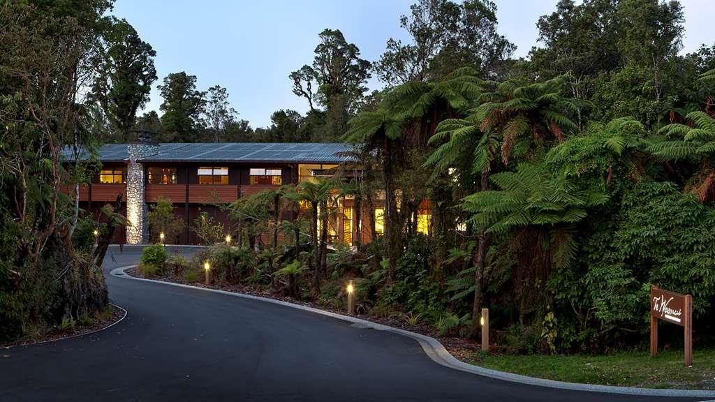 Te Waonui Forest Retreat Franz Josef Exterior photo