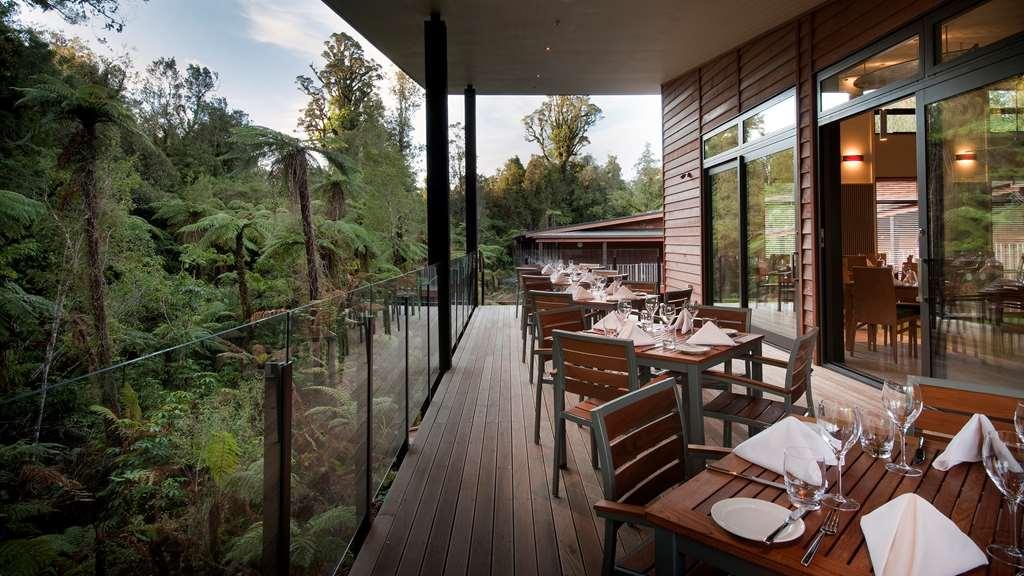 Te Waonui Forest Retreat Franz Josef Exterior photo