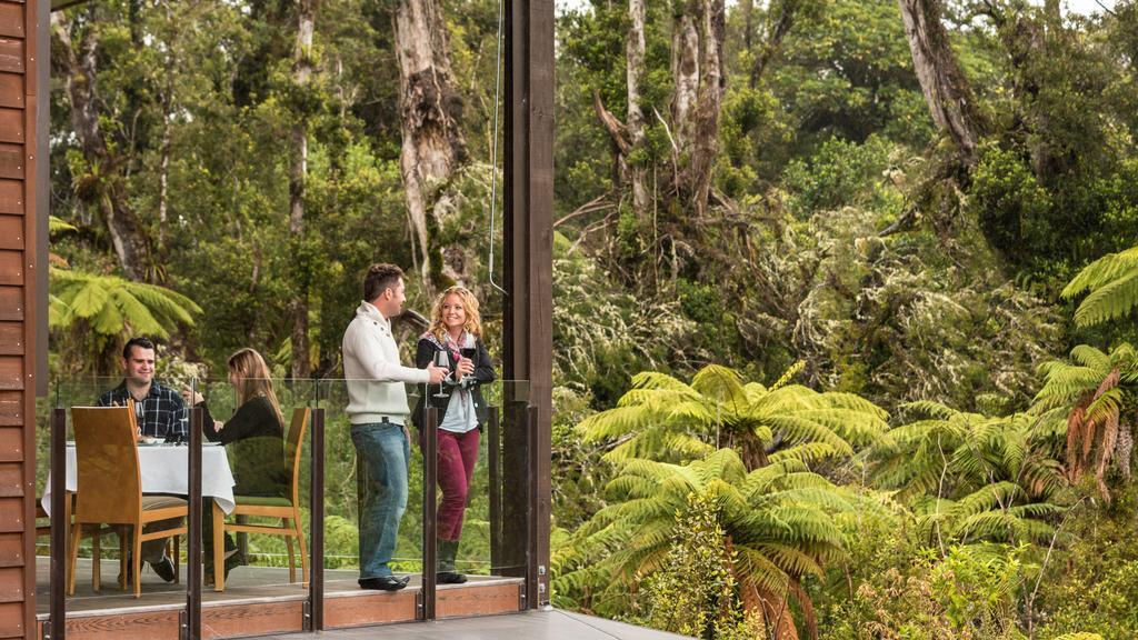 Te Waonui Forest Retreat Franz Josef Exterior photo