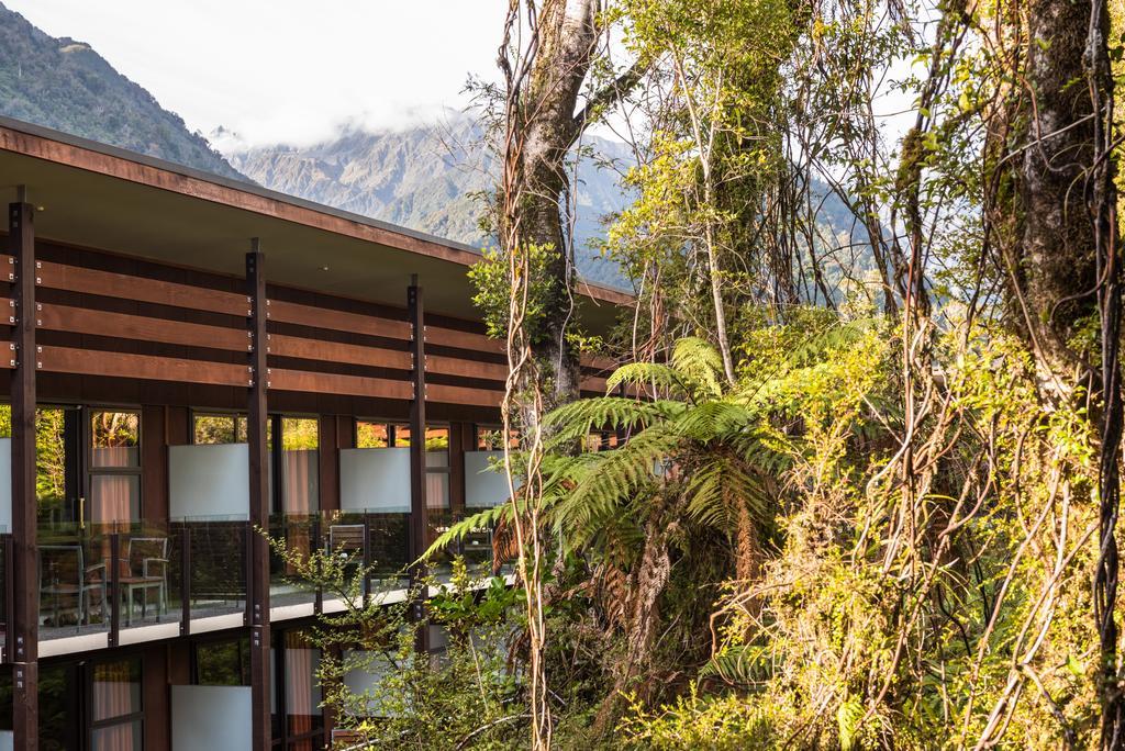 Te Waonui Forest Retreat Franz Josef Exterior photo